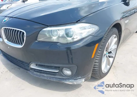 2016 BMW 528 Xi from USA, damaged, VIN WBA5A7C53GG144871